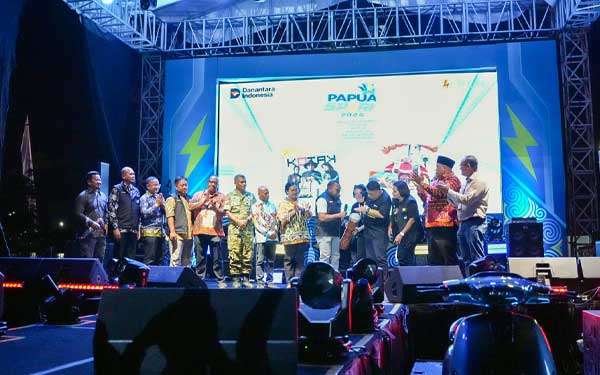 Gelar Papua Spark 2026: PLN Ajak Masyarakat Rasakan Sensasi Langsung Electrifying Lifestyle