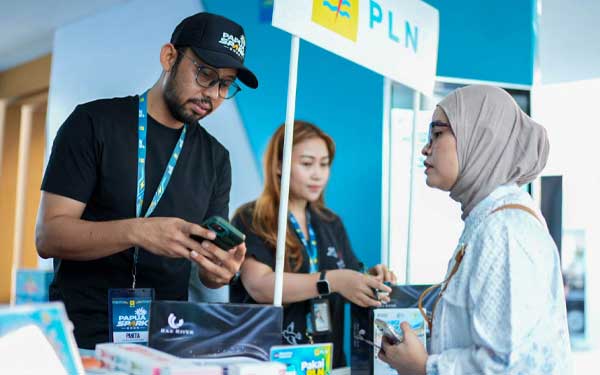 Gelar Papua Spark 2026: PLN Ajak Masyarakat Rasakan Langsung Sensasi Electrifying Lifestyle 4 PLN Papua Spark 2026 3