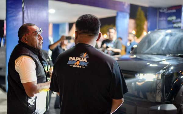 Gelar Papua Spark 2026: PLN Ajak Masyarakat Rasakan Langsung Sensasi Electrifying Lifestyle 5 PLN Papua Spark 2026 5