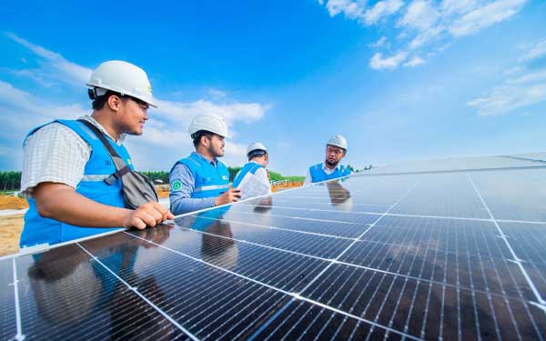 HLN ke 81: PLN Perkuat Peran Listrik Sebagai Penggerak Kemandirian Bangsa