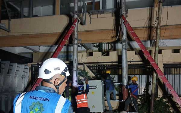 HLN ke 81: PLN Perkuat Peran Listrik Sebagai Penggerak Kemandirian Bangsa 4 PLN Perkuat Peran Listrik Jaga Kemandirian Bangsa4