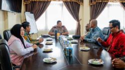 PLN Polda PBD Perkuat Sinergitas