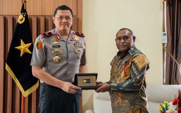 PLN Polda PBD Perkuat Sinergitas3