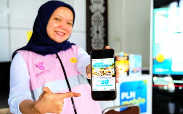 Rayakan HLN ke 81, PLN Gelar Promo "Energi Berdikari" Diskon Tambah Daya 50% 8 PLN Promo Energi Berdikari2