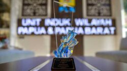 PLN UIW Papua-Papua Barat Raih Predikat Gold di ISDA Awards 2026