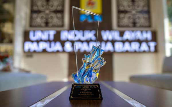 PLN Raih Predikat Gold di ISDA Award 2026
