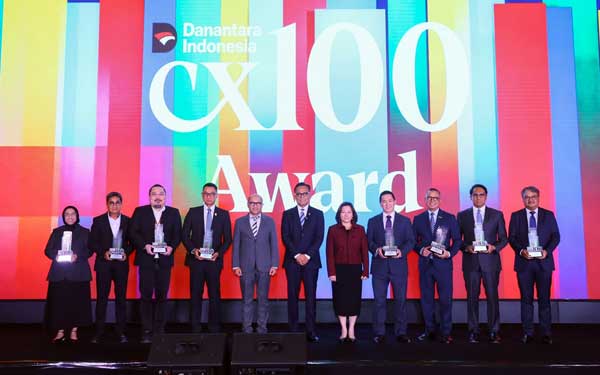PLN Raih Penghargaan di Ajang Danantara Indonesia CX100 Award 2026 3 PLN Runner UP BUMN Laya Terbaik Dananatara Award 2026 3