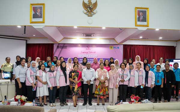 PLN Srikandi PLN PPB Inisiasi Asah Keterampilan Komunikasi