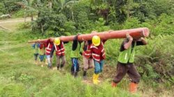 Terangi 128 Desa di Pelosok Papua, PLN Wujudkan Keadilan Energi di Ujung Timur Indonesia