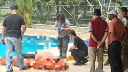 Pastor Ditemukan Tenggelam di Kolam Renang Kuala Kencana, Begini Awal Kejadiannya