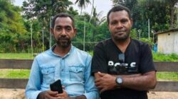 Tuntutan Ganti Rugi Tanah SD Inpres Doyo Baru Kembali Jadi Sorotan 2 Pemilik Hak Ulayat SD Inpres Doyo Baru