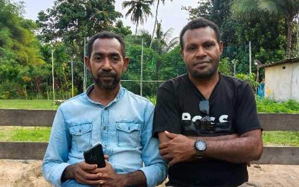 Tuntutan Ganti Rugi Tanah SD Inpres Doyo Baru Kembali Jadi Sorotan 8 Pemilik Hak Ulayat SD Inpres Doyo Baru