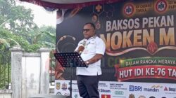 Pemkab Mimika Dukung IDI Dekatkan Pelayanan Kesehatan ke Masyarakat