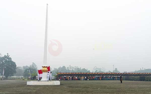 Di Momen HUT ke 30 Mimika, Bupati Rettob Sampaikan Banyak Hal