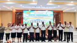 Pemkab Mimika Siapkan SK GERMAS, Perkuat Sinergi Lintas Sektor