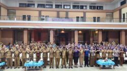 Pemkot Sorong Perkuat Posyandu hingga Kelurahan, Bersiap Sambut Tim Pusat