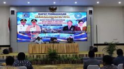 Padamkan Kebakaran TPA Sorong-Makbon, Pemkot Kerahkan Ratusan Tangki Air