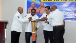 DPMPTSP Papua Tengah Luncurkan Aplikasi SIAP, Permudah Perizinan-Tekan Pungli
