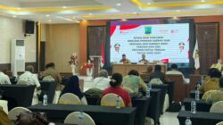 Papua Tengah Perkuat Ketahanan Pangan, Program Harus Jangkau Wilayah Terpencil
