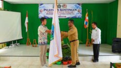 Pemprov PT lepas Koningen Swayamvara Tripitaka Gatha