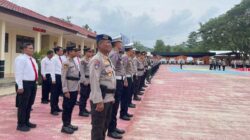 Wakapolda PBD Pimpin Operasi Patuh Dofior 2026: Keselamatan Jadi Prioritas ! 3 Polda PBD Ops Patuh Dofior Oktober 2026