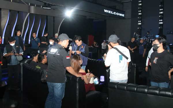 Polda Papua Tegaskan Komitmen Berantas Narkoba di Tempat Hiburan Malam