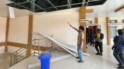 Kantor Bupati Intan Jaya Kembali Jadi Sasaran Aksi Kriminal, Polisi Selidiki
