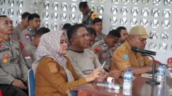 Polresta Manokwari Siap Jadi Agen Perlinsos