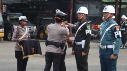 Operasi Patuh Dofior 2026 Dimulai, Polisi Sasar Penurunan Kecelakaan di Kota Sorong
