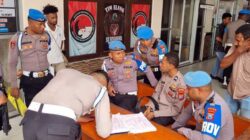 Rincian Temuan 15 Pelanggaran Personel di Polres Sorsel, 4 Aktif di Judi Online