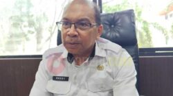 Asap Masih Selimuti Sorong, Pemkot Hentikan Sementara MBG bagi Siswa