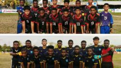 SMPN 5 Nabire vs SMPN 1 Nabire Barat di Final Kapolda Cup, Siapa Pemenang ?
