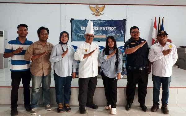 SPPG Tanah Miring Lirik Potensi Olahan Sagu untuk Menu MBG