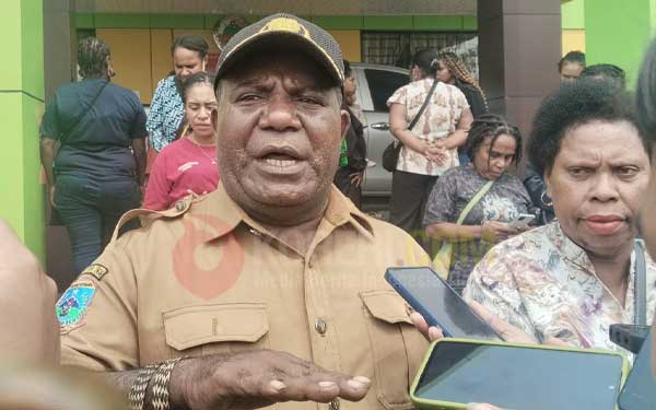 Perda Perlindungan UMKM OAP Mimika Mulai Dipertegas, Penindakan Disiapkan