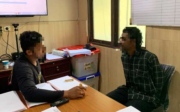 Satgas ODC Kembali Amankan Satu DPO Jaringan Senjata-Amunisi di Jayapura