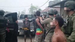 Aparat Gabungan Amankan 2 DPO Pembunuhan di Yahukimo, Satu Tewas Didor