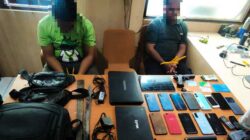 Satgas Kembali Amankan 2 Orang Jaringan Peredaran Amunisi Ilegal di Jayapura