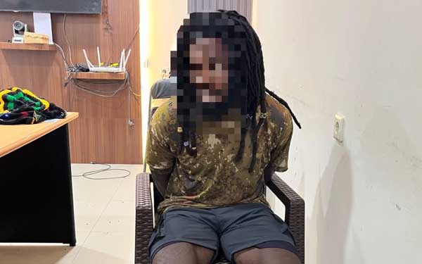 Aparat Tangkap DPO Penembak Karyawan PTFI di Grasberg, 3 Orang Turut Diamankan