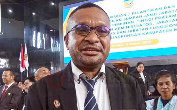 Dana Otsus Mimika Terkendala Sistem, Tahap II-III Ditargetkan Cair Desember