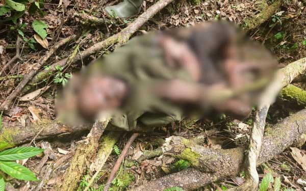 TNI Tembak Mati 2 Pentolan KKB Maybrat2