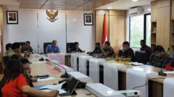 Inflasi Kota Sorong Tembus 5,47 Persen, TPID Mulai Ketat Awasi Harga-Stok Pangan