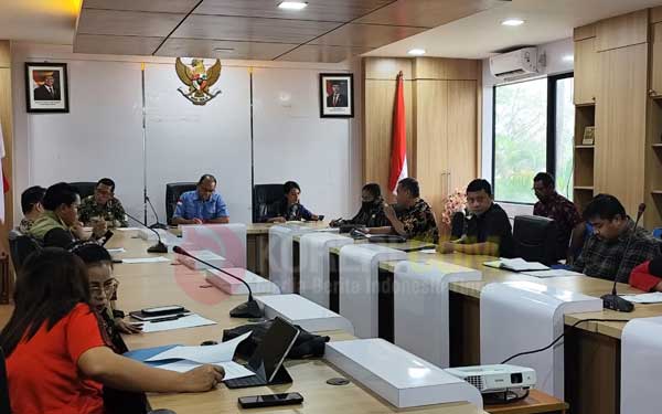 Inflasi Kota Sorong Tembus 5,47 Persen, TPID Mulai Ketat Awasi Harga-Stok Pangan