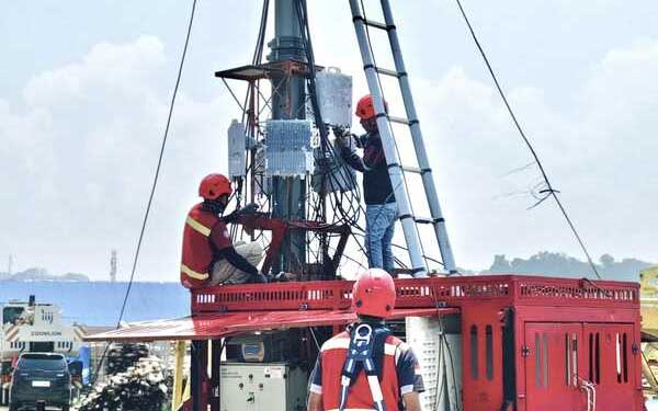 Telkomsel Tingkatkan Cakupan 5G di SMC, Antisipasi Traffic Komunikasi