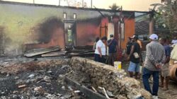Tiga Rumah Terbakar di Malibela