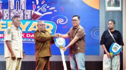 Wabup Kemong Pemangan Hadiah Utama Gebyar Pajak 2026