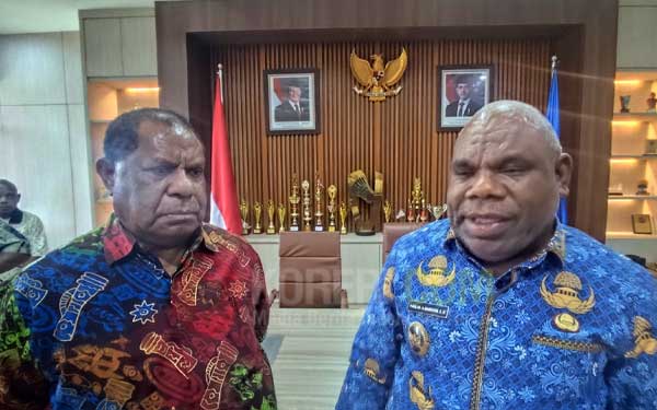 Tegaskan Semangat Pemekaran DOB Mpur, Ajambuani : Usulan Masyarakat Sejak 2017