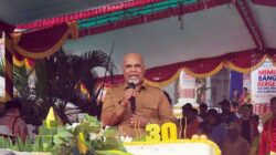 Begini Pesan Penting Wagub Deinas Geley di HUT ke 30 Mimika 4 Wagub Deinas Geley HUT ke 30 Mimika