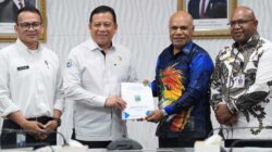 Wagub PT Soal Aset Pelabuhan Perikanan Pomako