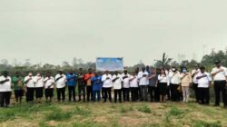 Wagub Papua Tengah Tinjau Mimika, Dorong Pembangunan BLK Koperasi UMKM