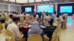 Wali Kota Sorong Ingatkan Jajarannya Disiplinkan Budaya Kerja Profesional